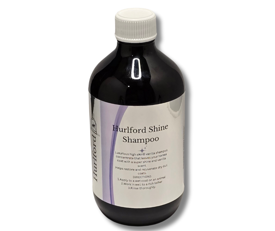 Hurlford Shine Shampoo