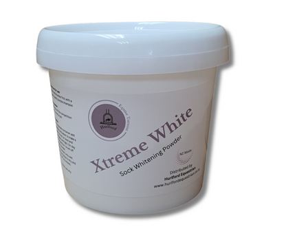 Hurlford Xtreme White