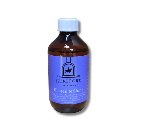 Hurlford Glisten N Shine Oil