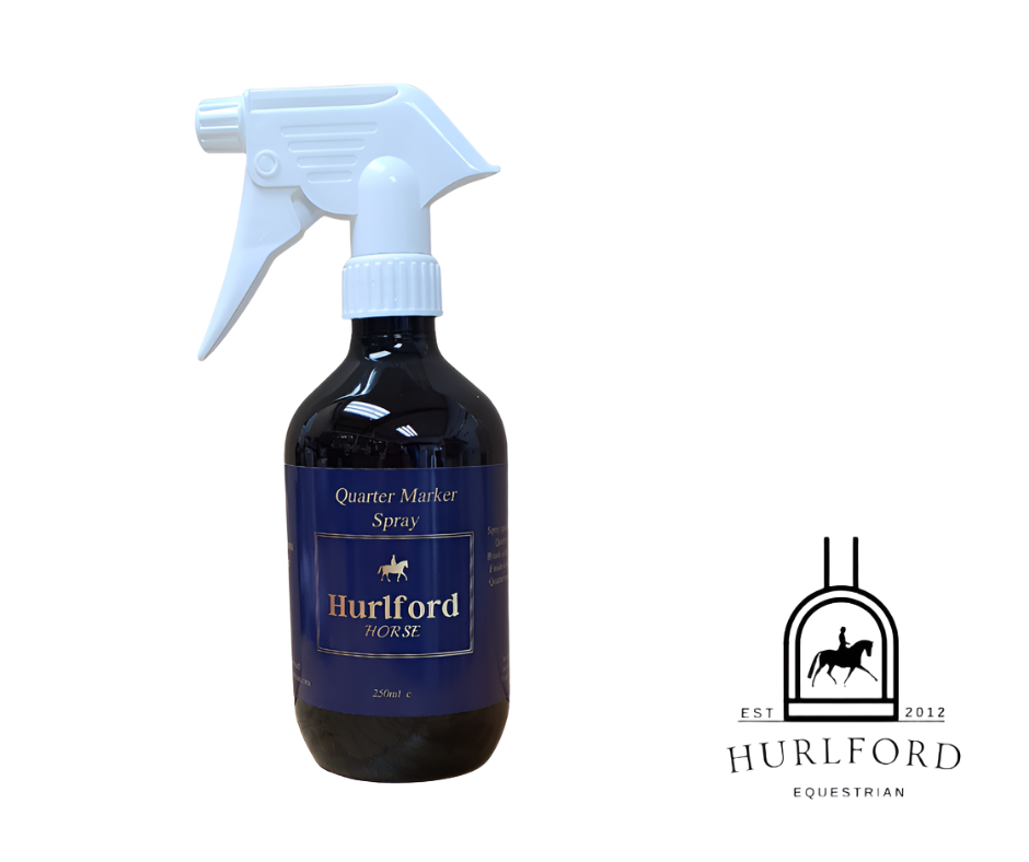 Hurlford Quarter Marker Spray