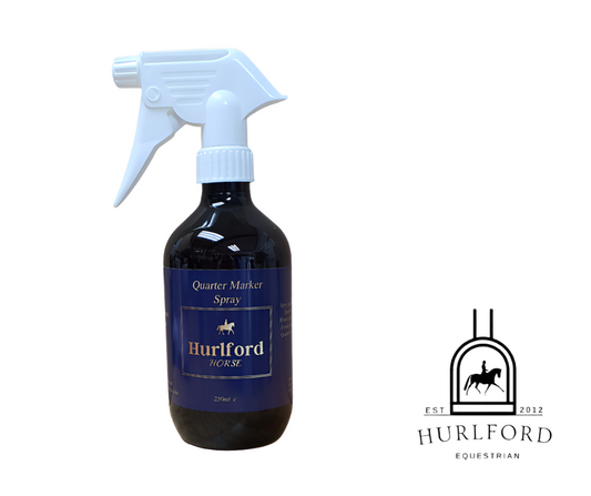 Hurlford Quarter Marker Spray