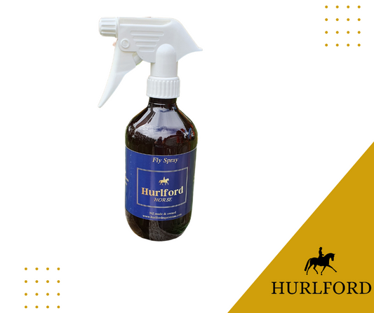 Hurlford Fly Spray